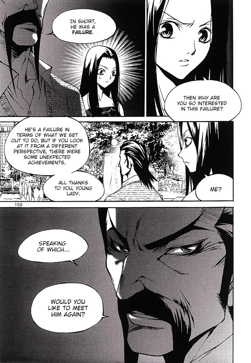 Yureka Chapter 253 page 22