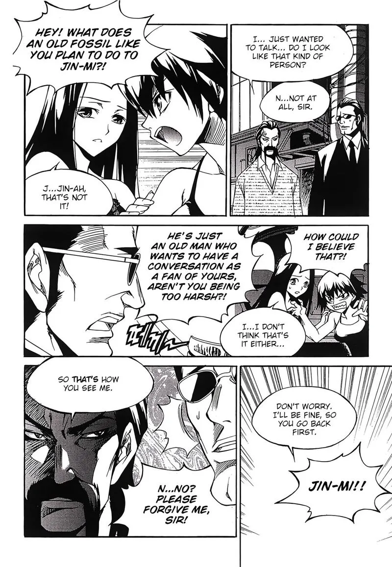 Yureka Chapter 253 page 19