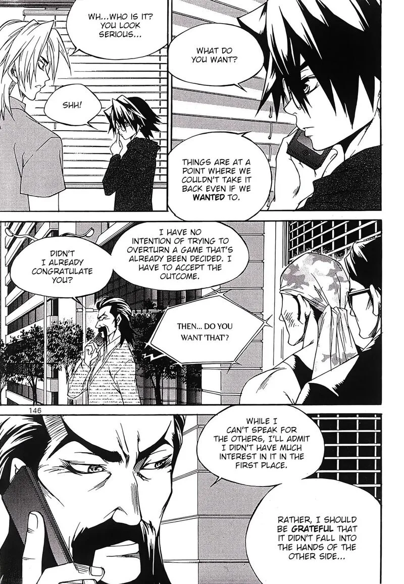 Yureka Chapter 253 page 12