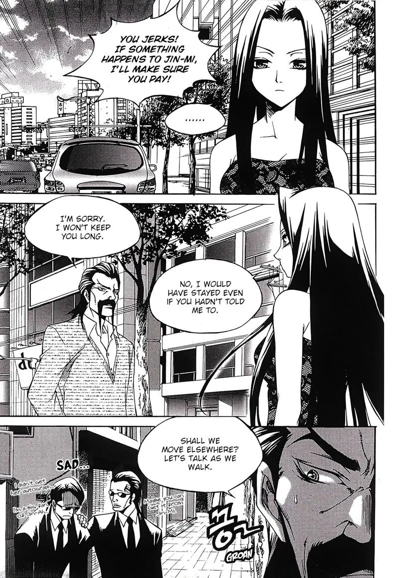 Yureka Chapter 253 page 20