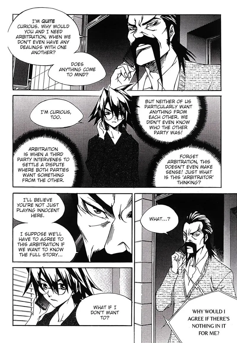 Yureka Chapter 253 page 15