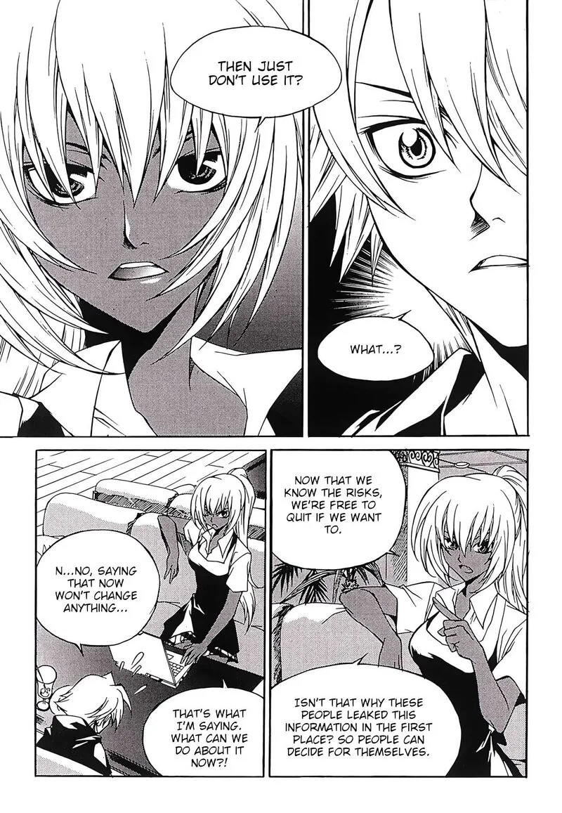 Yureka Chapter 254 page 8
