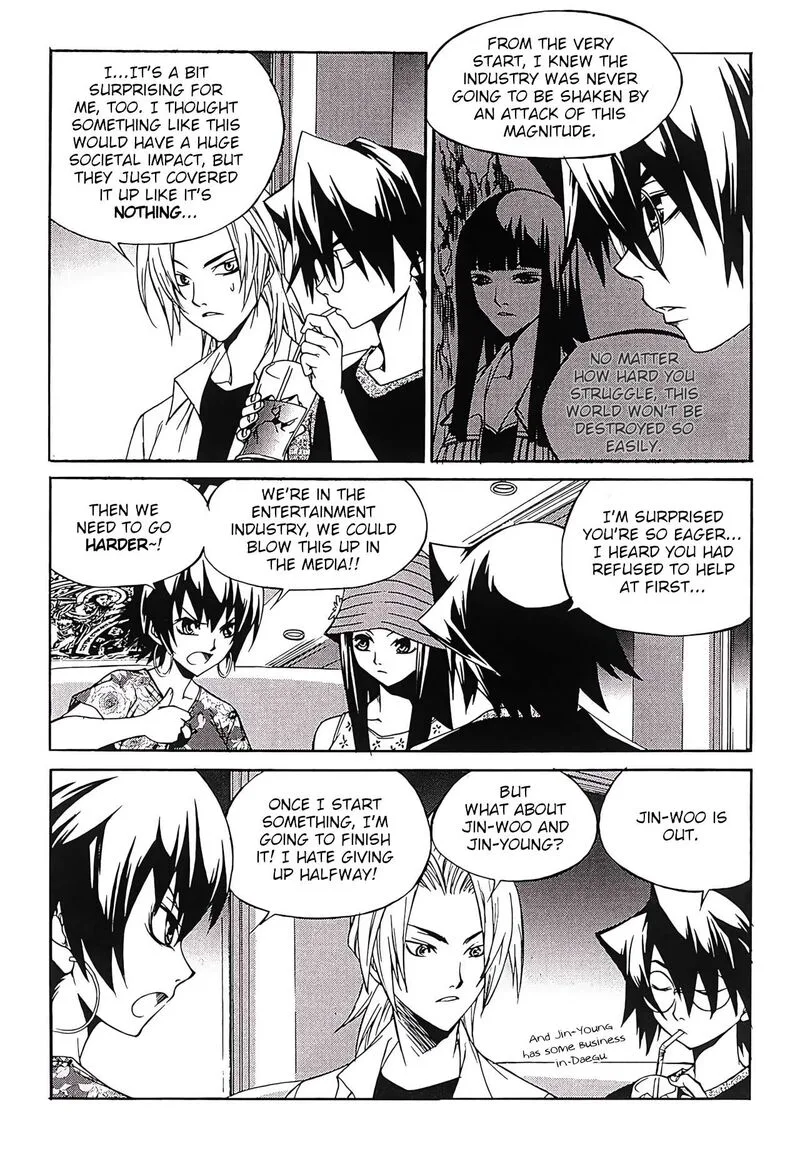 Yureka Chapter 254 page 15