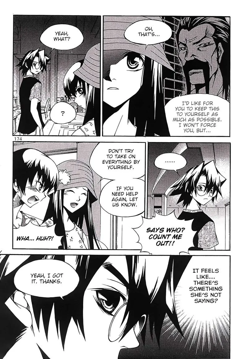 Yureka Chapter 254 page 18