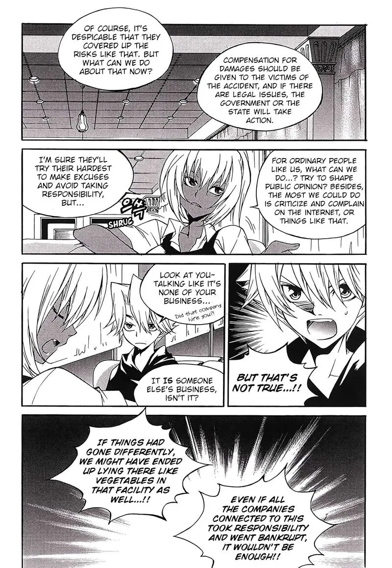 Yureka Chapter 254 page 9