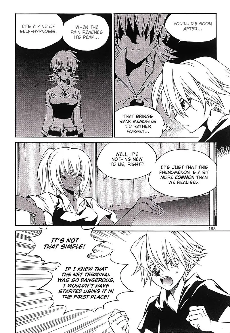Yureka Chapter 254 page 7