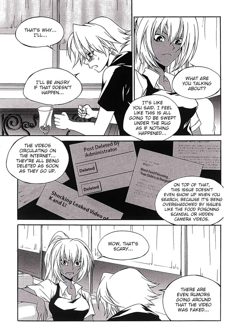 Yureka Chapter 254 page 10