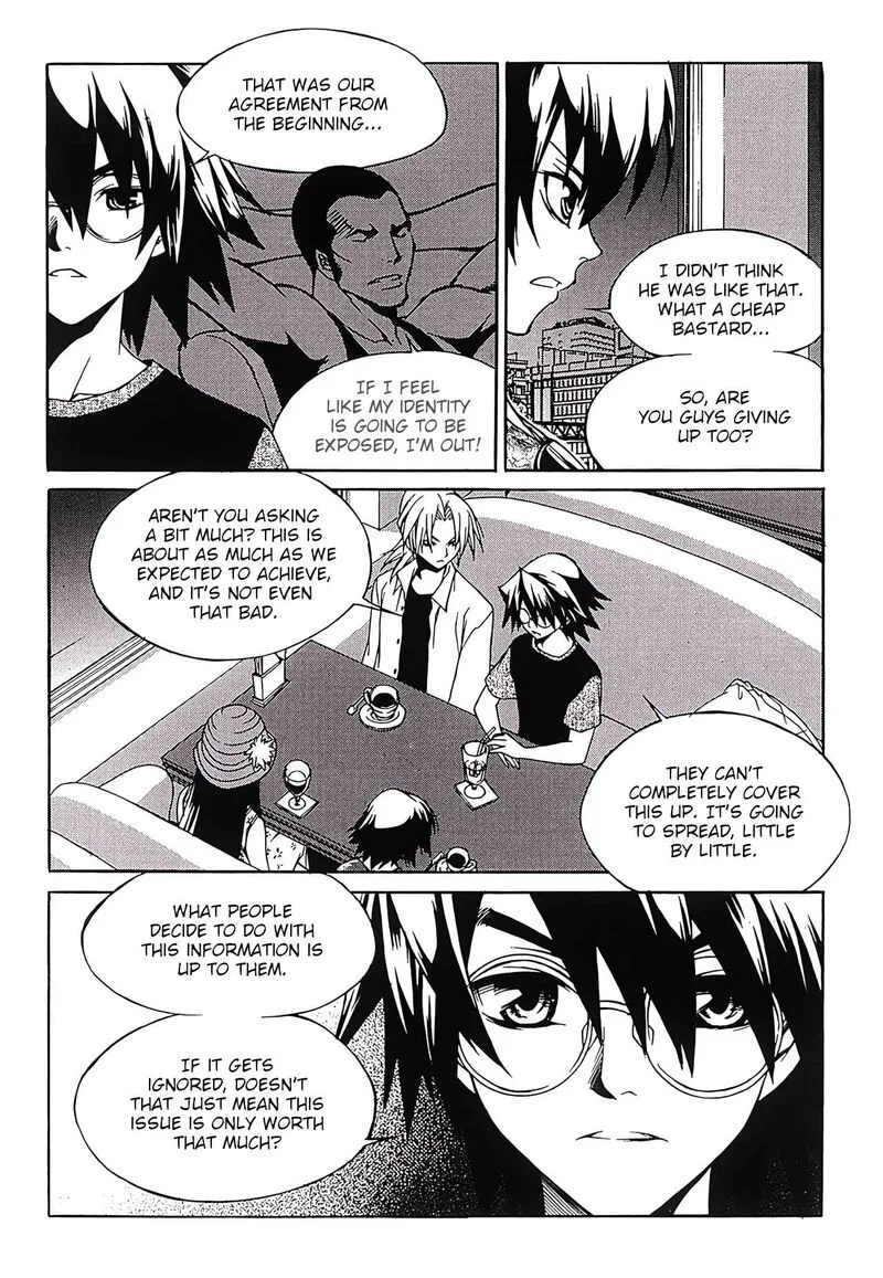 Yureka Chapter 254 page 16