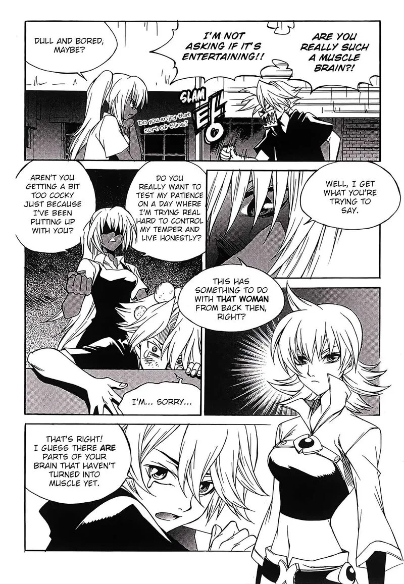Yureka Chapter 254 page 5
