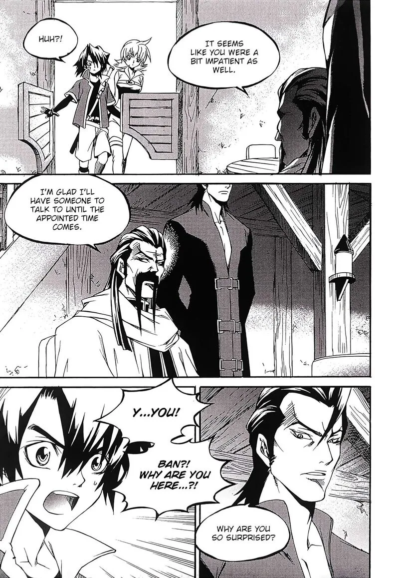 Yureka Chapter 255 page 20