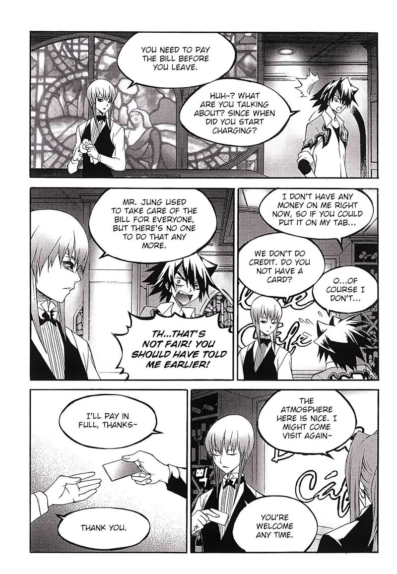 Yureka Chapter 255 page 7