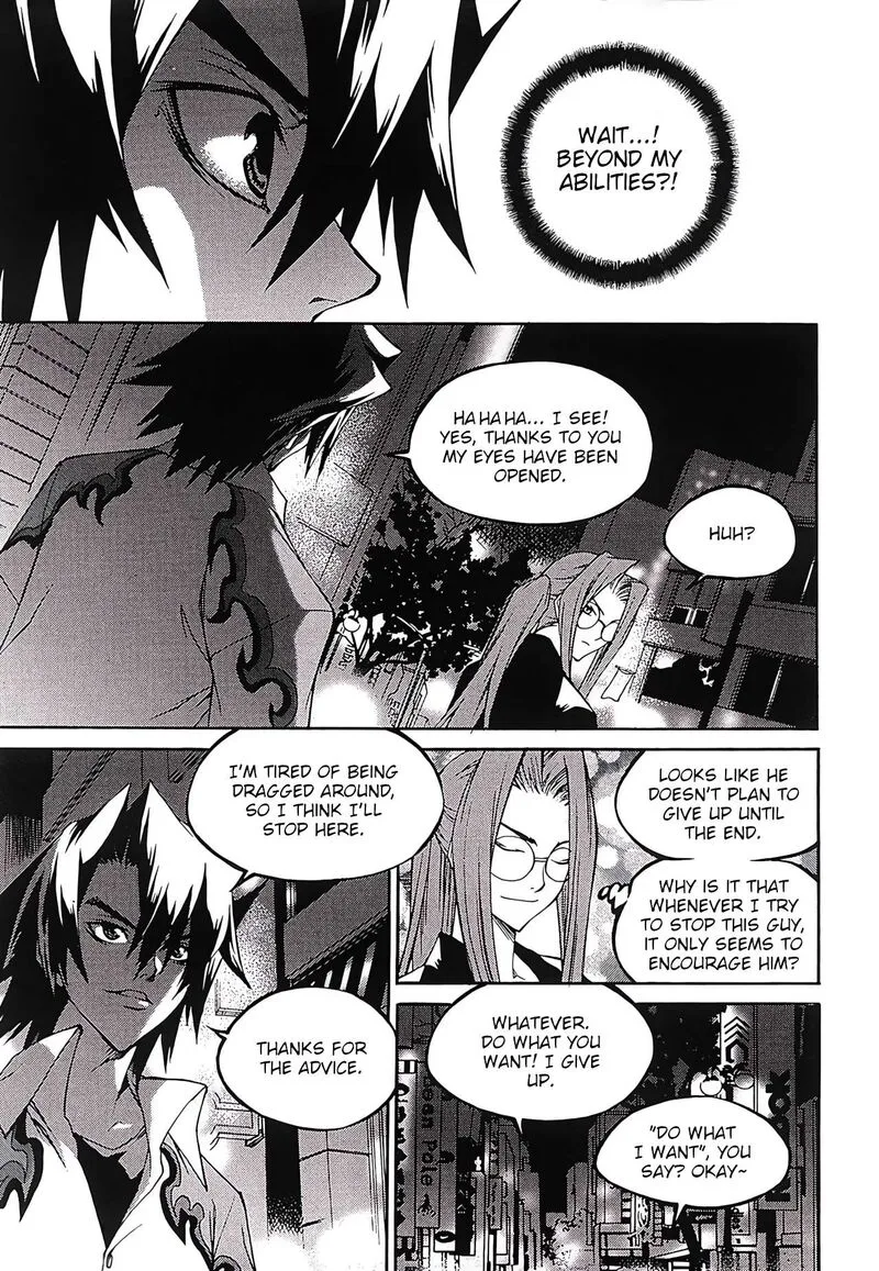 Yureka Chapter 255 page 12