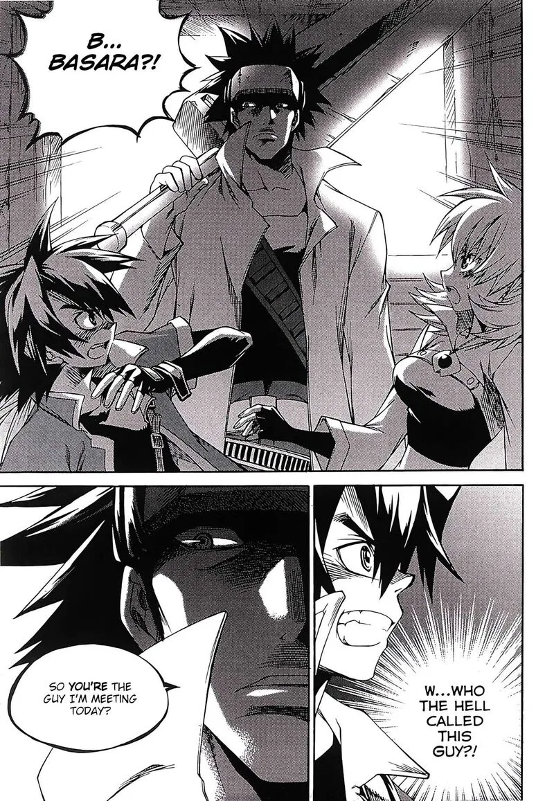 Yureka Chapter 255 page 22