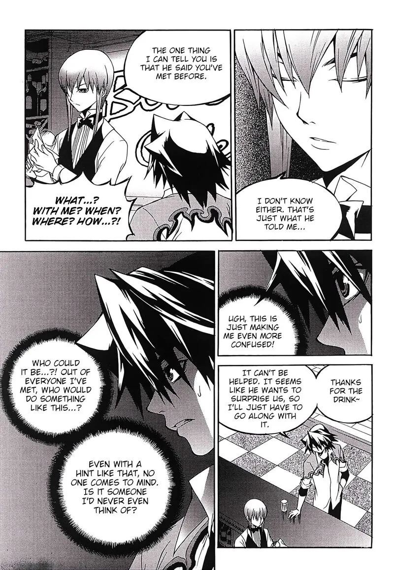 Yureka Chapter 255 page 6