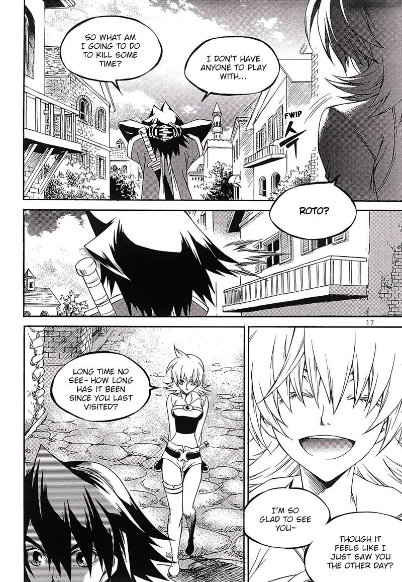 Yureka Chapter 255 page 15