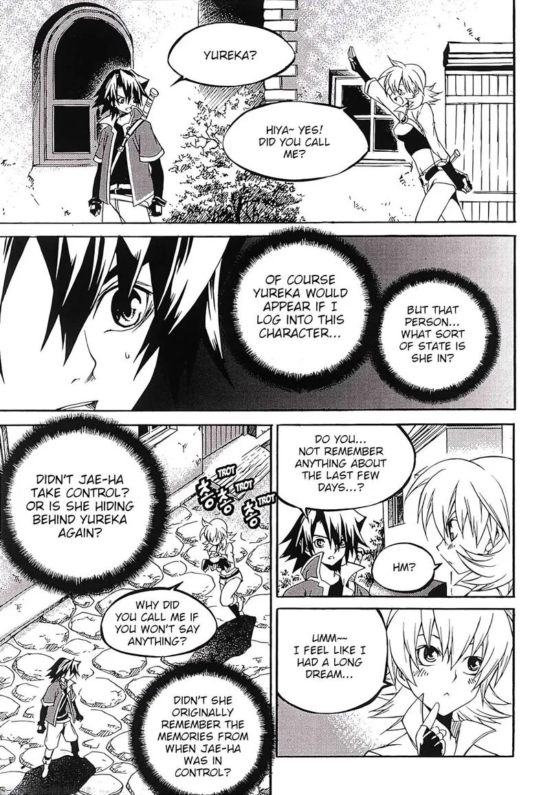 Yureka Chapter 255 page 16