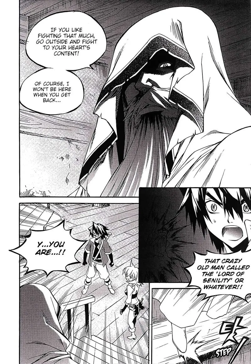 Yureka Chapter 256 page 9