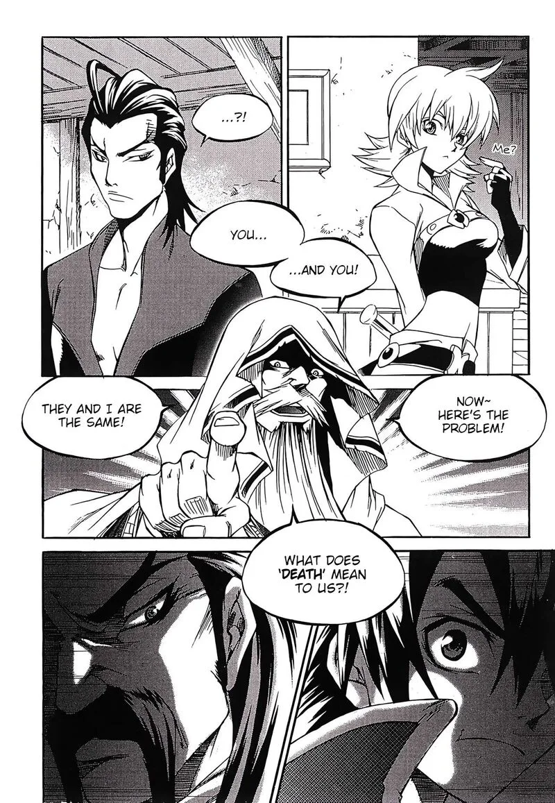 Yureka Chapter 256 page 15