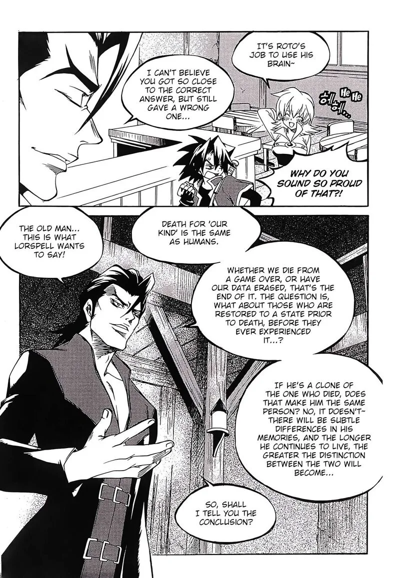 Yureka Chapter 256 page 18