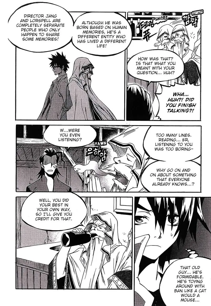 Yureka Chapter 256 page 19