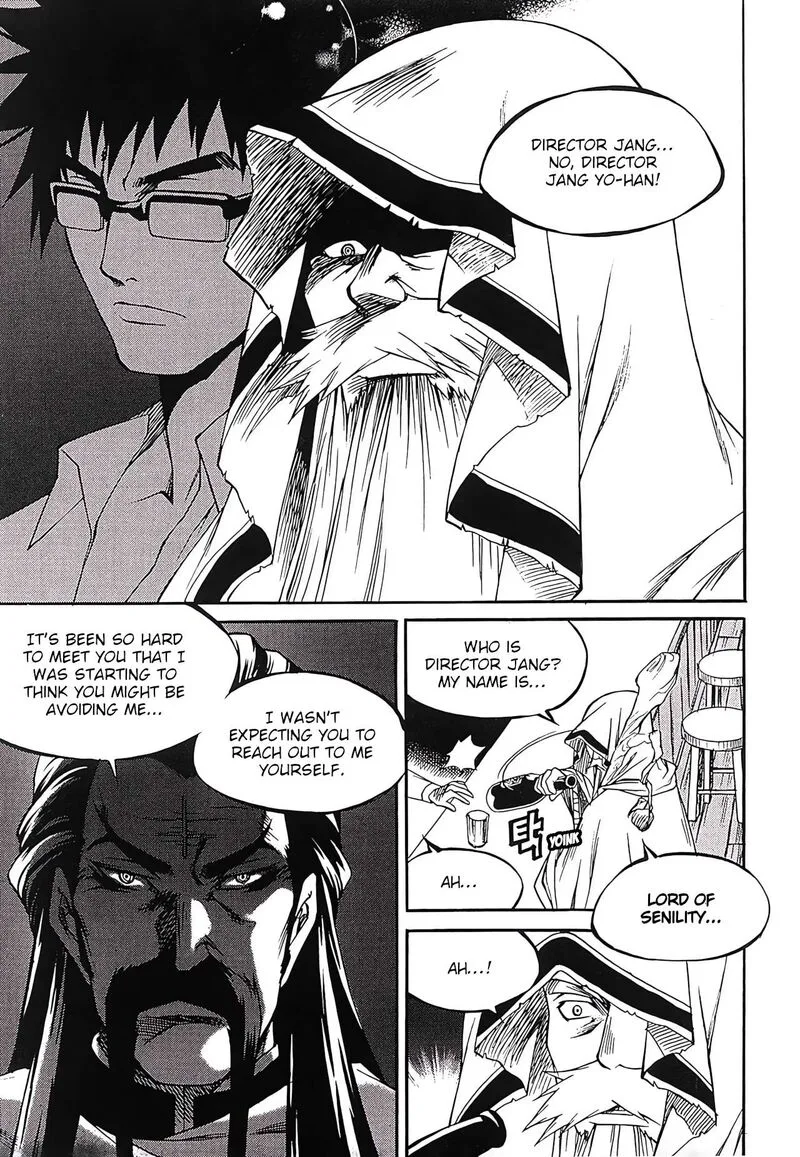 Yureka Chapter 256 page 12