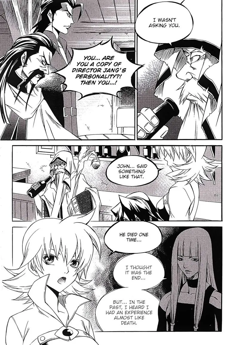 Yureka Chapter 256 page 16