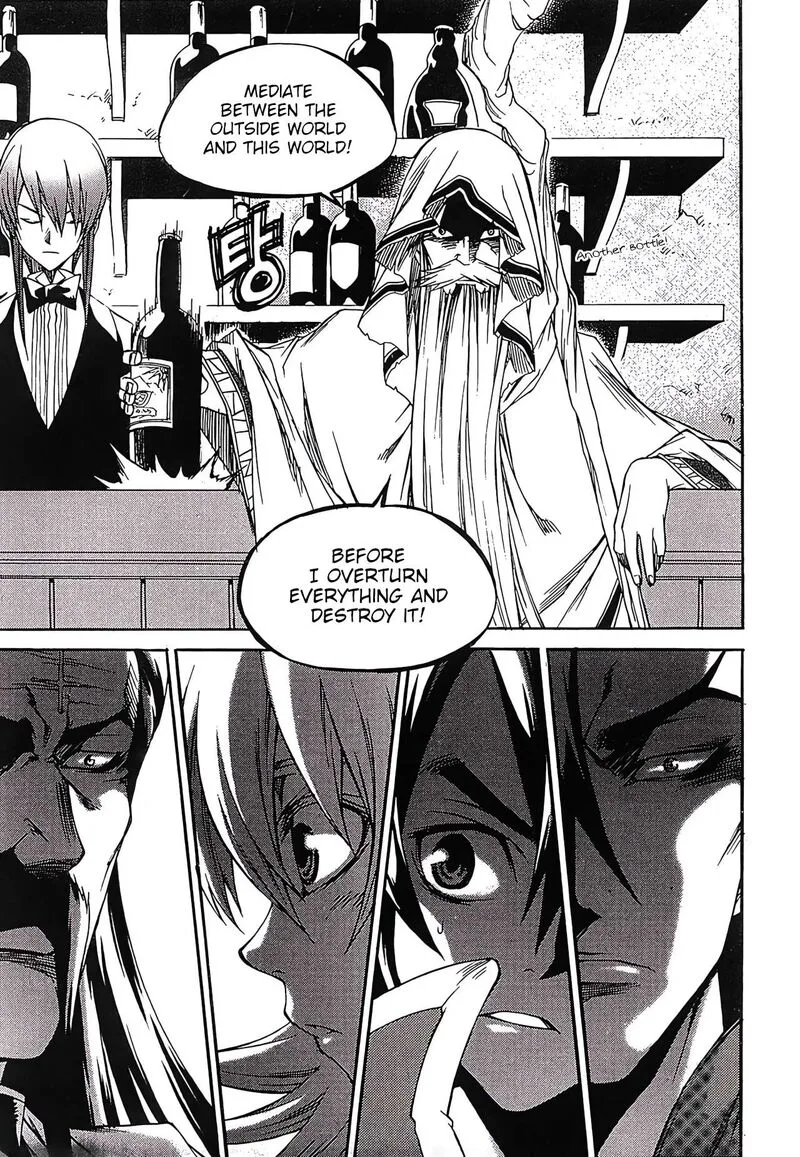 Yureka Chapter 256 page 22
