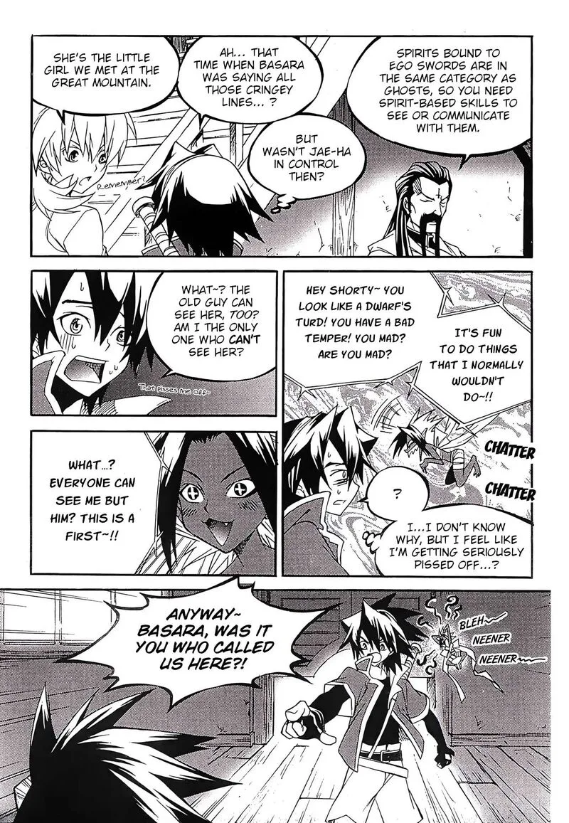Yureka Chapter 256 page 6