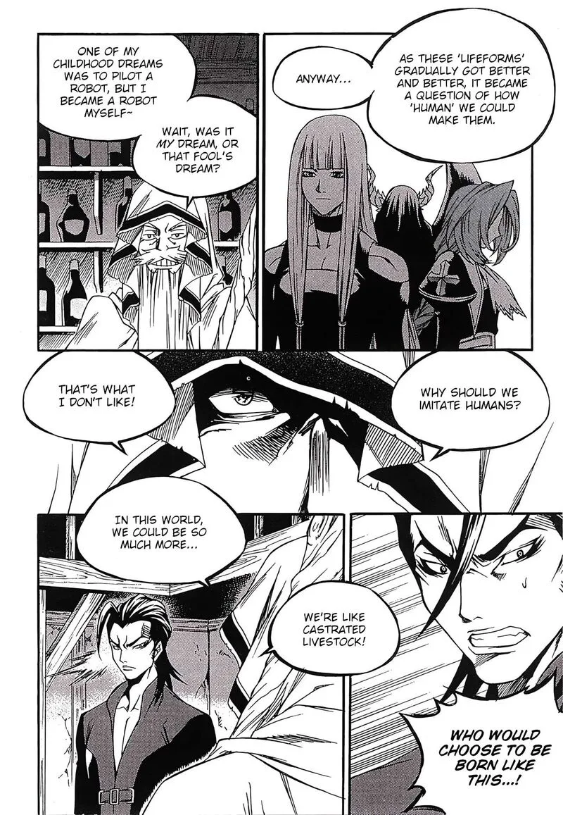 Yureka Chapter 257 page 13