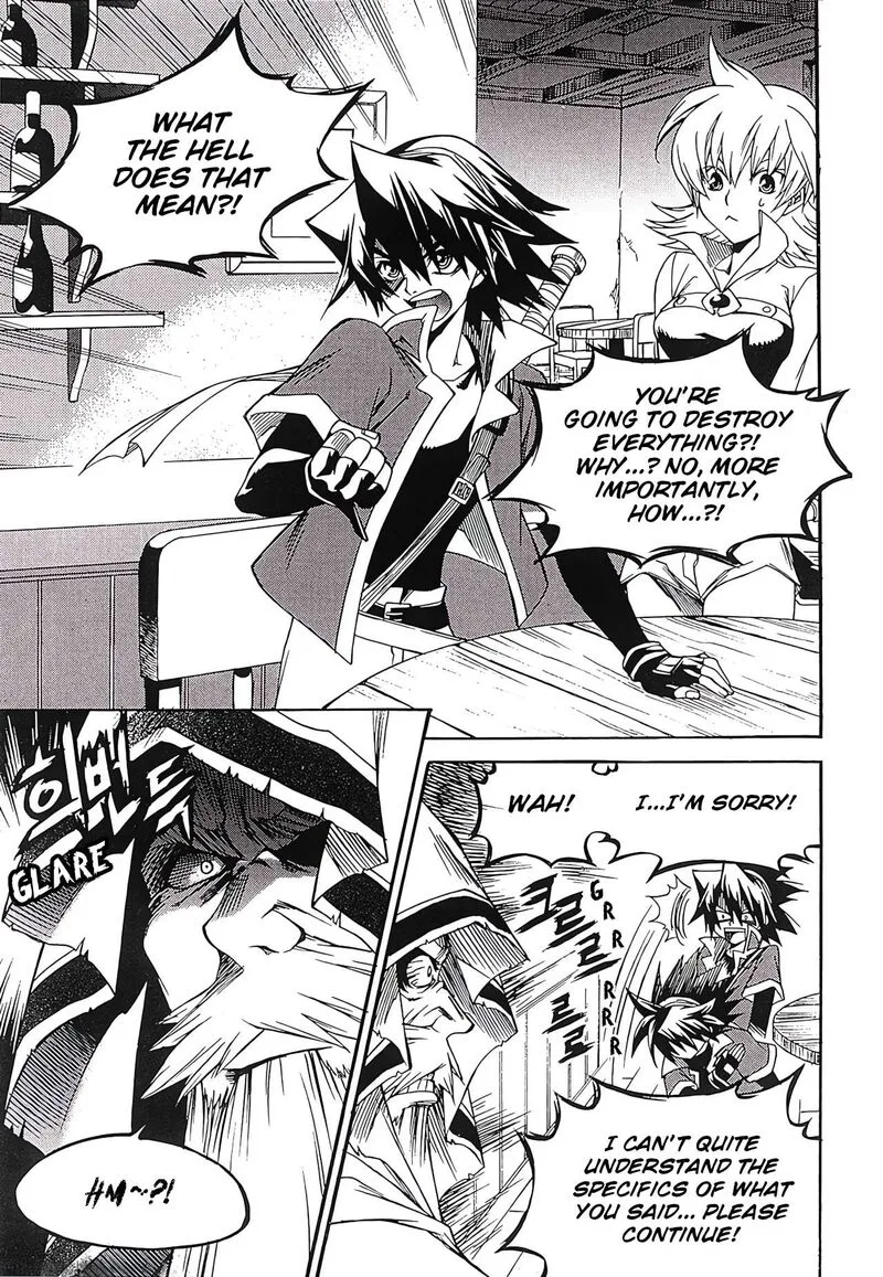 Yureka Chapter 257 page 2