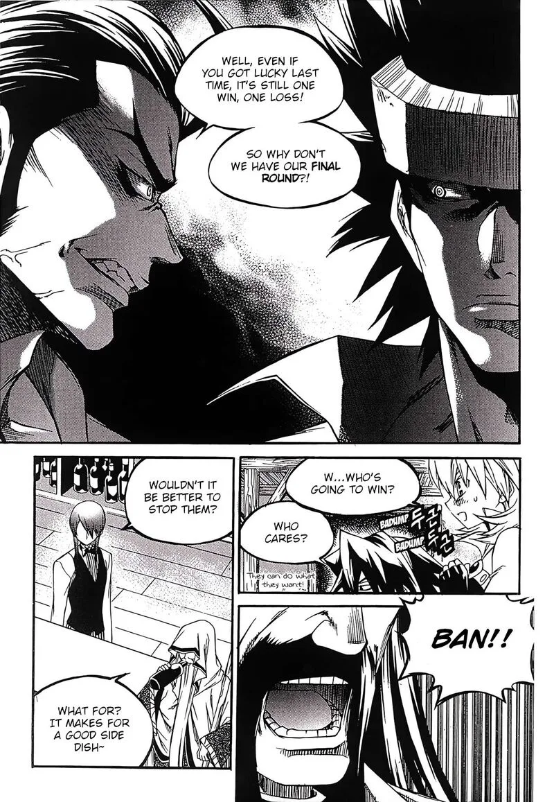 Yureka Chapter 257 page 8