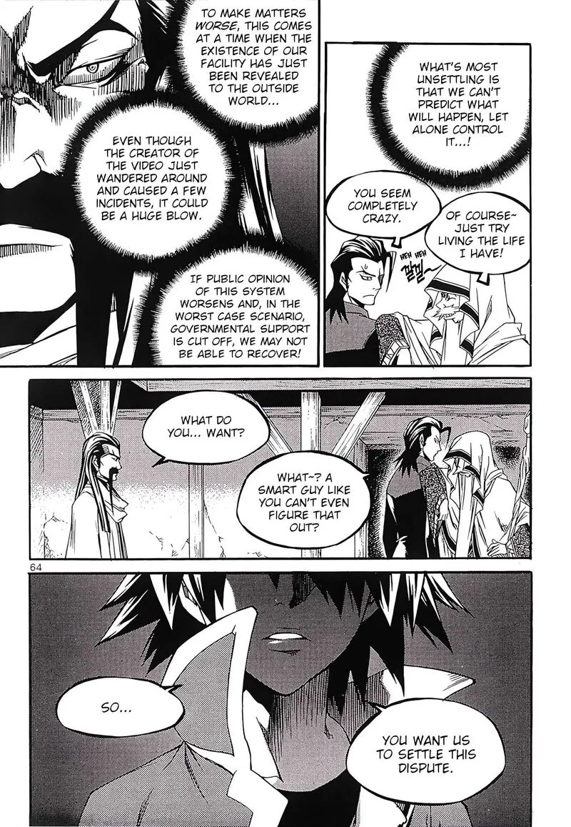 Yureka Chapter 257 page 18