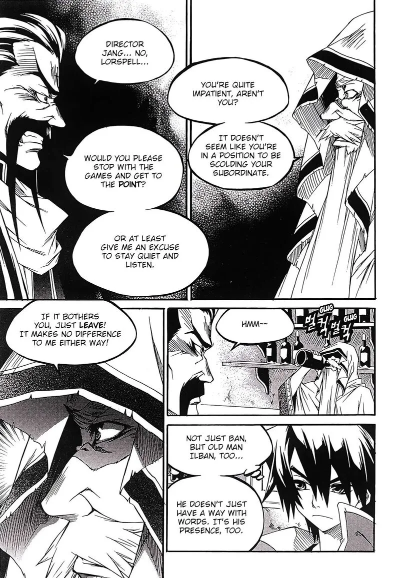 Yureka Chapter 257 page 10