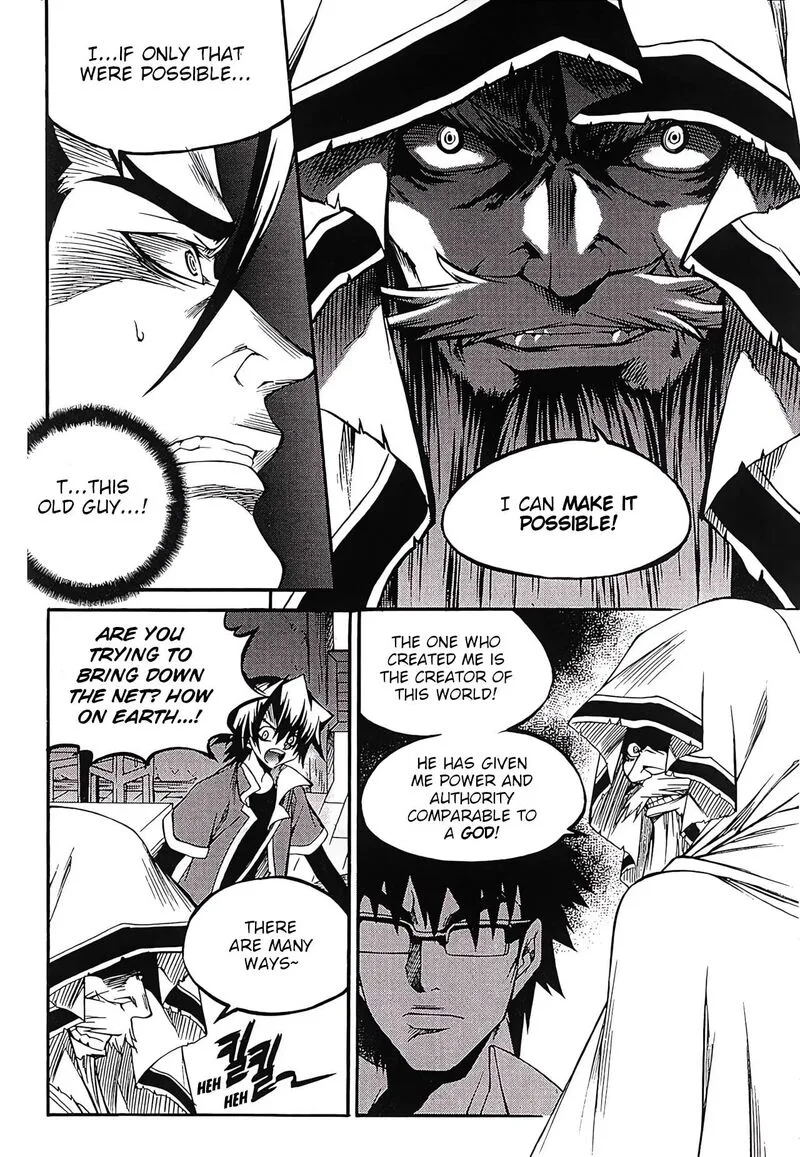 Yureka Chapter 257 page 15