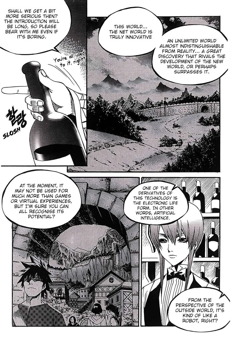 Yureka Chapter 257 page 12
