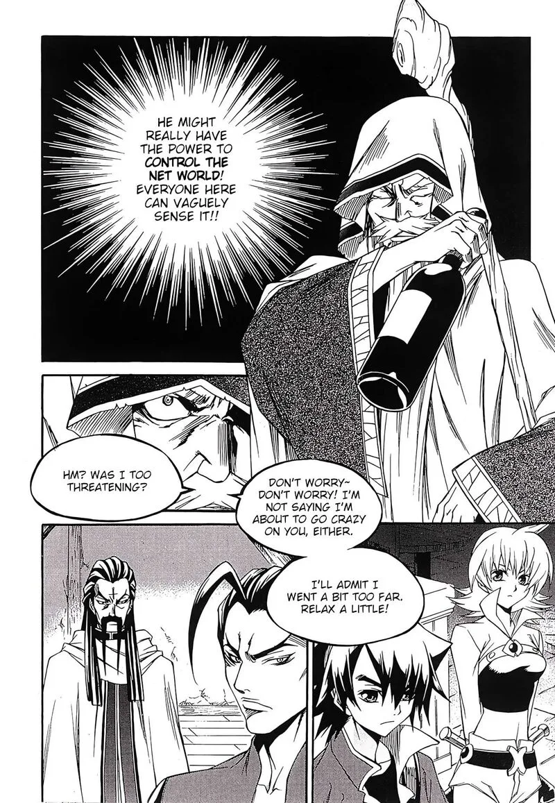 Yureka Chapter 257 page 11