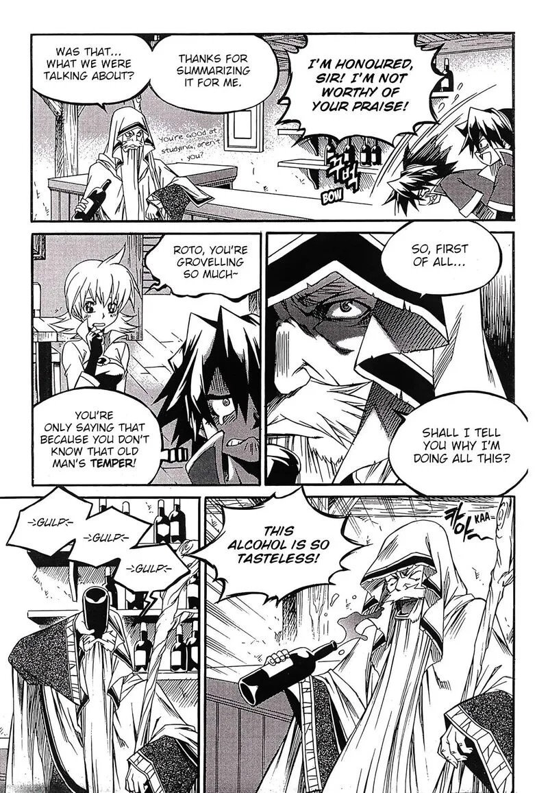 Yureka Chapter 257 page 4