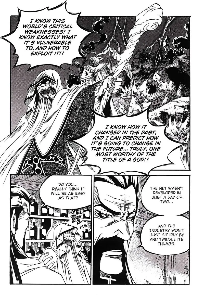 Yureka Chapter 257 page 16