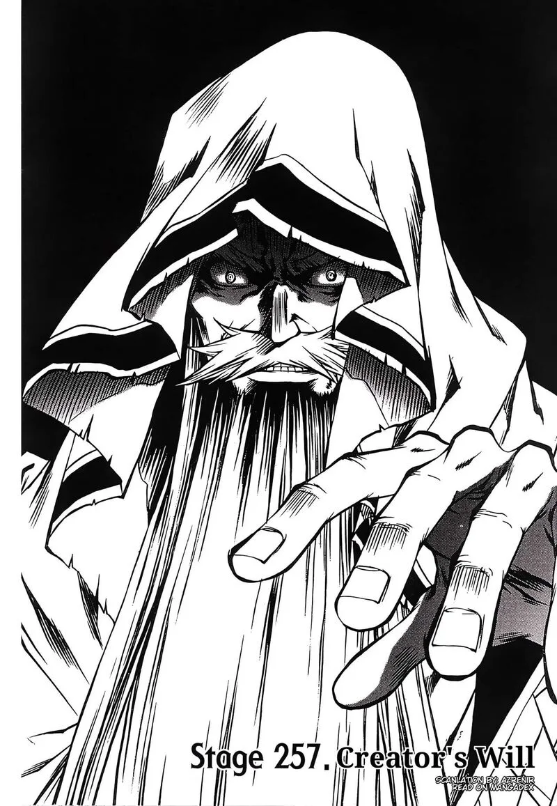 Yureka Chapter 257 page 1