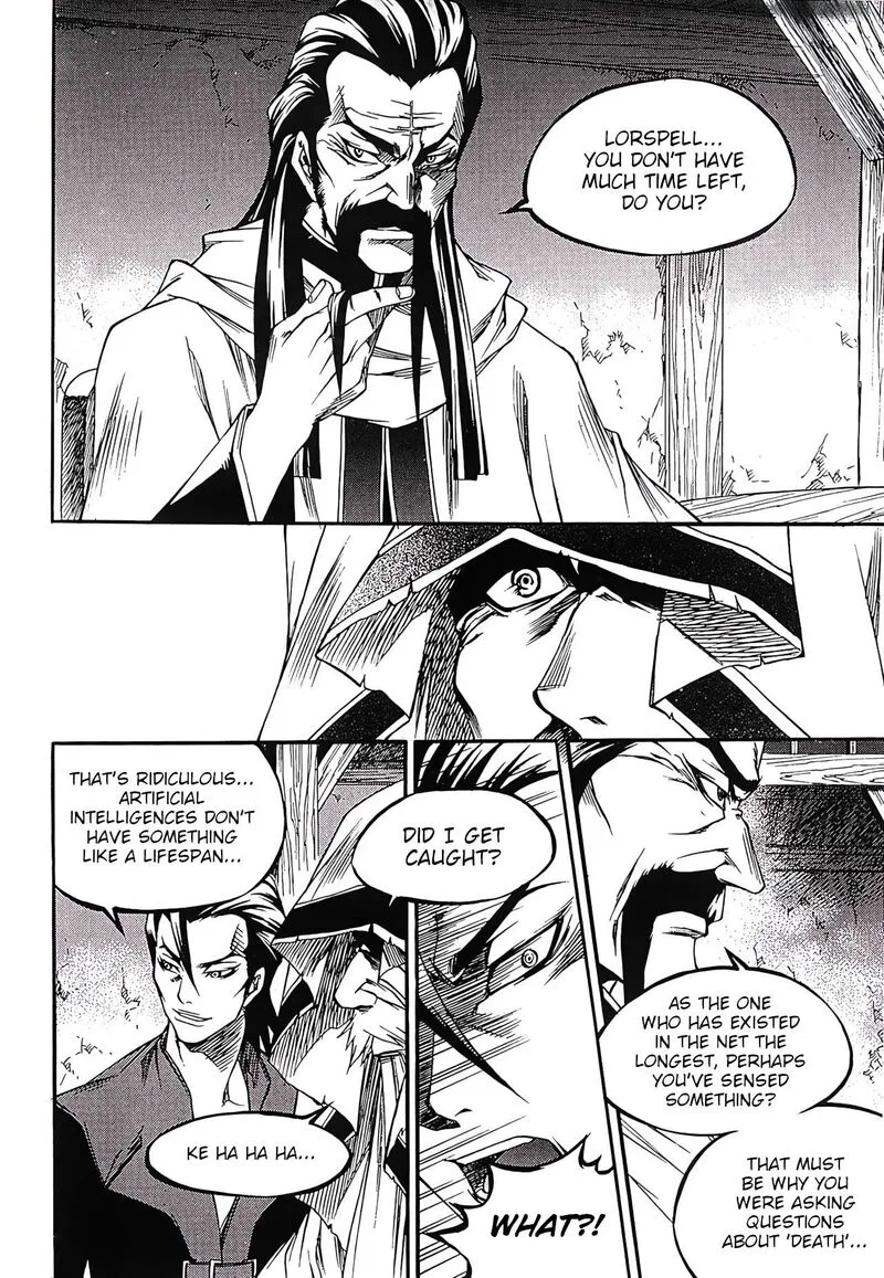 Yureka Chapter 258 page 18