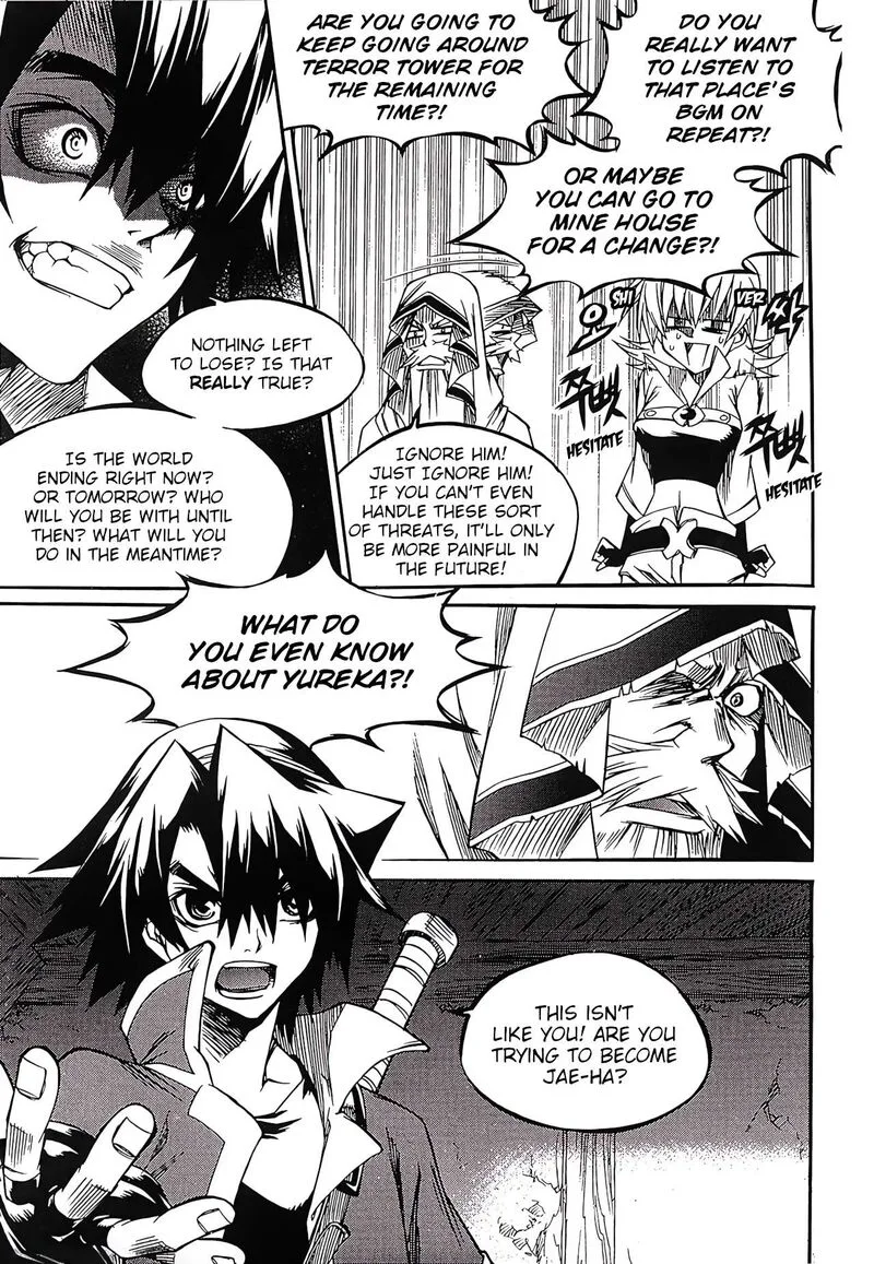 Yureka Chapter 258 page 15