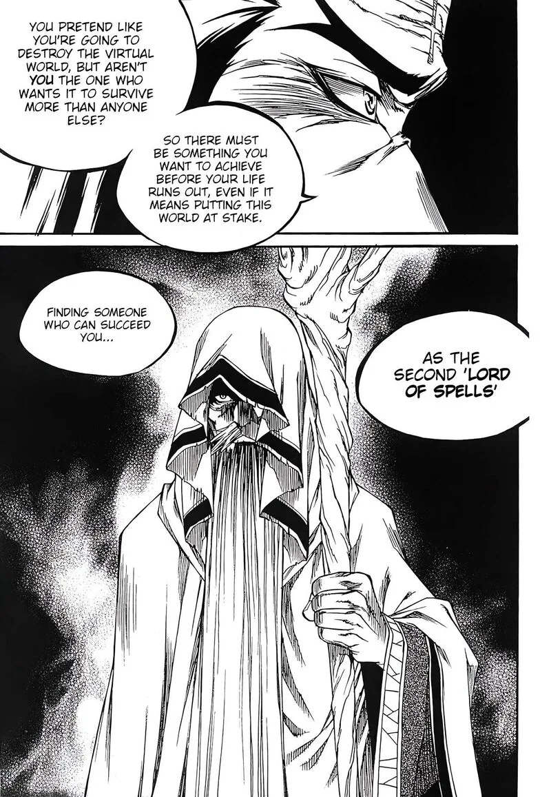 Yureka Chapter 258 page 19
