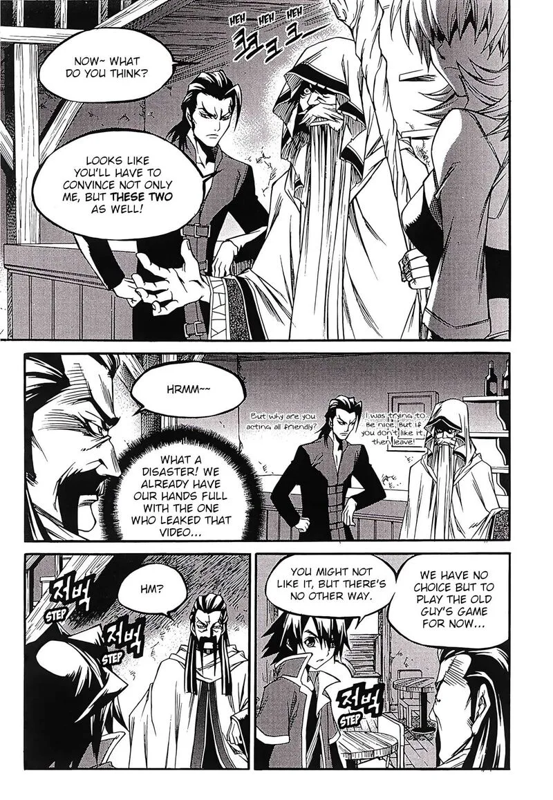Yureka Chapter 258 page 11