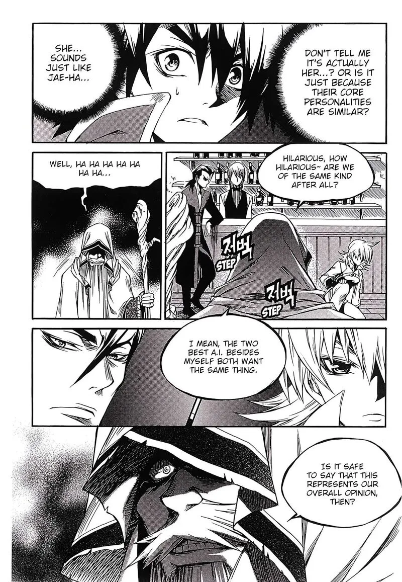 Yureka Chapter 258 page 9
