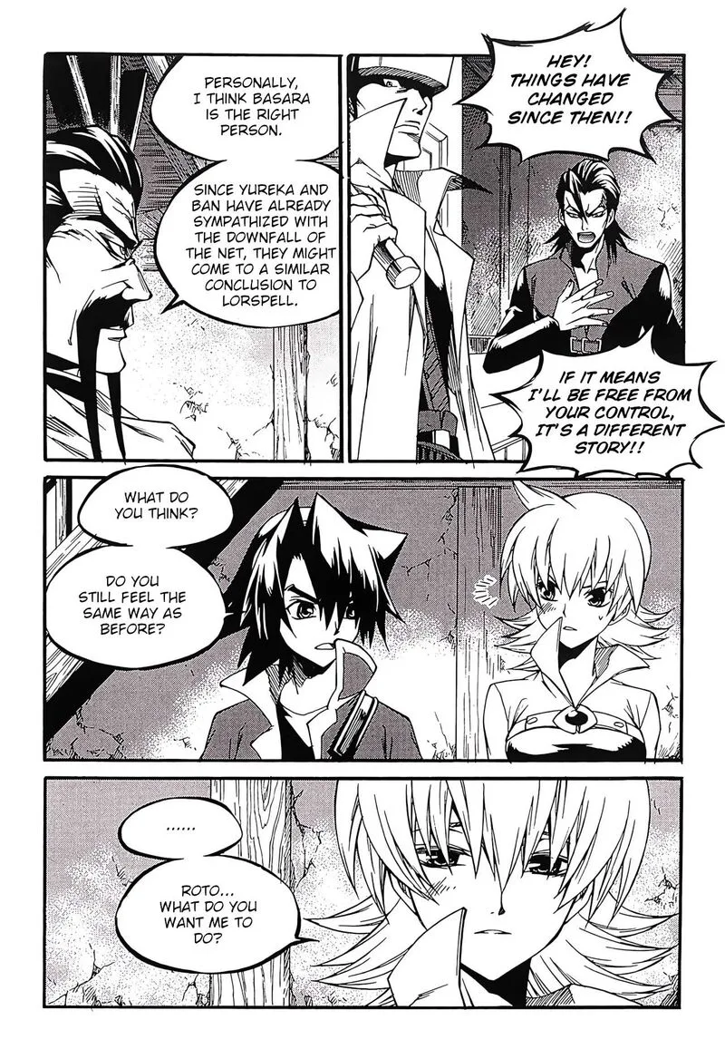 Yureka Chapter 259 page 13