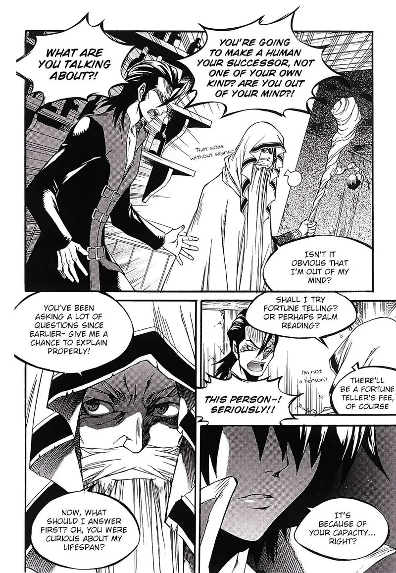 Yureka Chapter 259 page 3