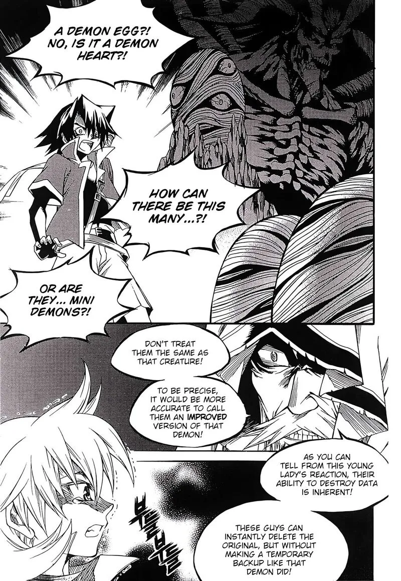 Yureka Chapter 259 page 10