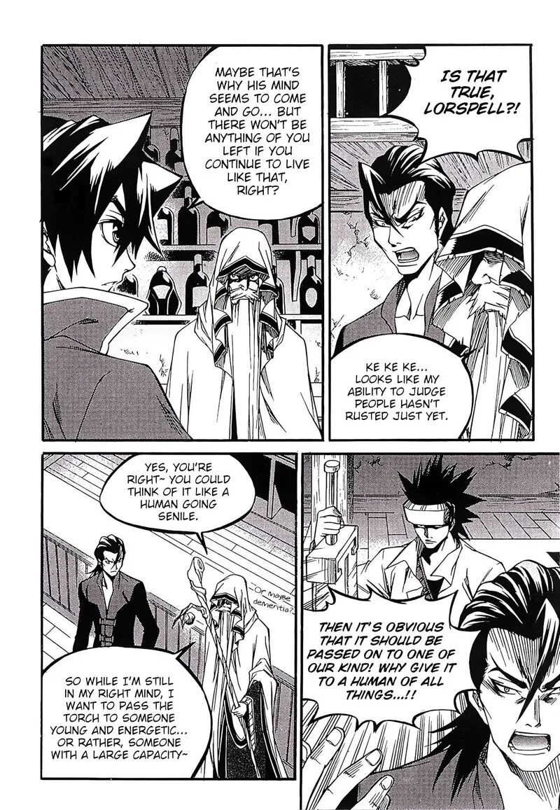 Yureka Chapter 259 page 5
