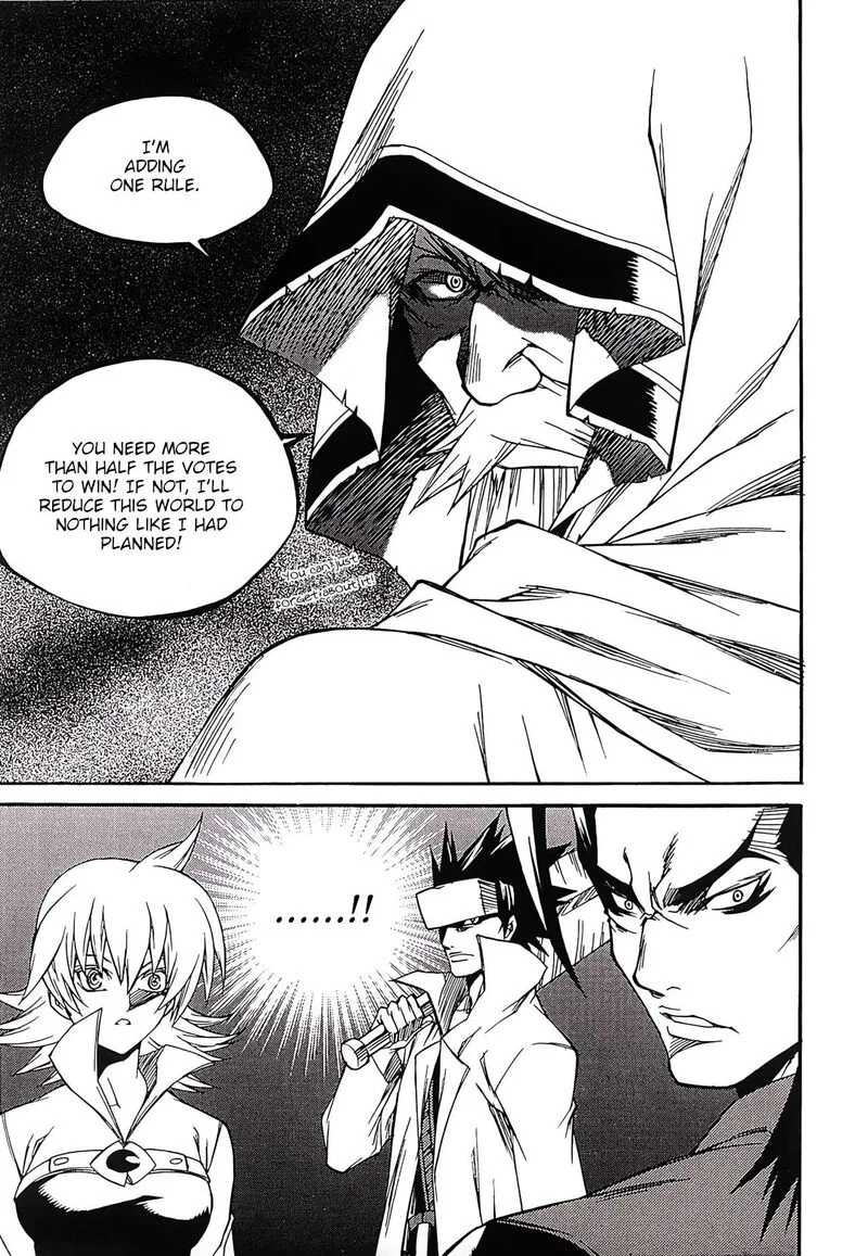 Yureka Chapter 259 page 22