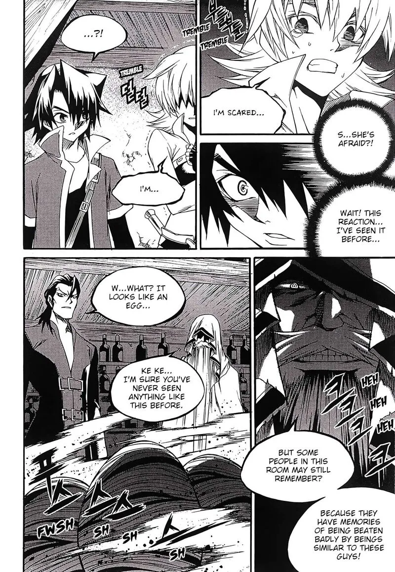 Yureka Chapter 259 page 9
